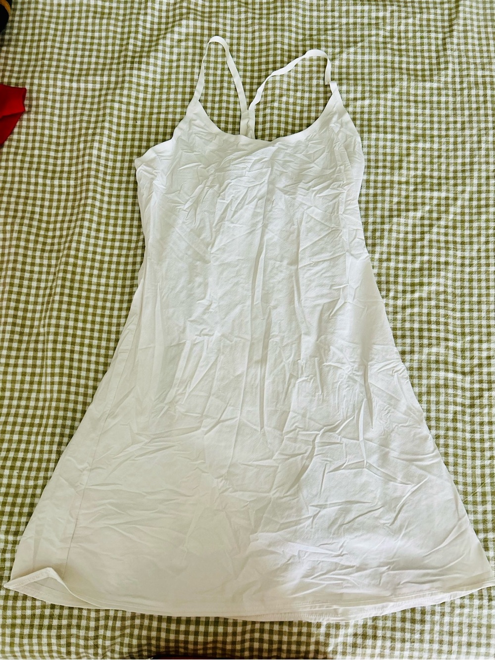 Outdoor voices exercise dress